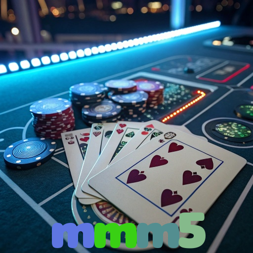 mmm5：Aposte nas melhores slots e conquiste prêmios como nunca!