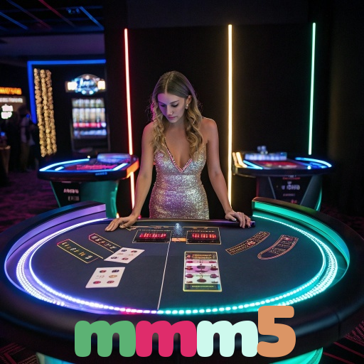 mmm5：Jogue poker, aposte no futebol e ganhe em grandes jogos de cassino!