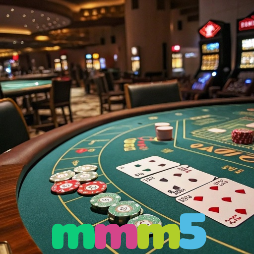 mmm5：Jogue poker, aposte no futebol e ganhe em grandes jogos de cassino!