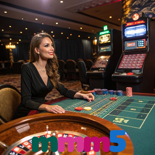 mmm5:Aposte nas melhores slots e conquiste prêmios como nunca!