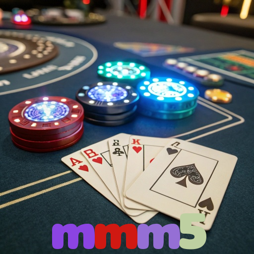 mmm5：Aposte no futebol, jogue poker e conquiste vitórias épicas!