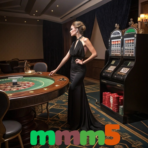 mmm5：Jogue poker, aposte no futebol e ganhe em grandes jogos de cassino!
