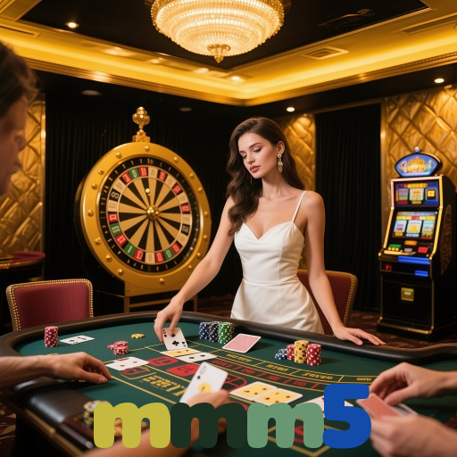 mmm5：Aposte no futebol, jogue poker e conquiste vitórias épicas!