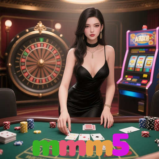mmm5:Aposte nas melhores slots e conquiste prêmios como nunca!