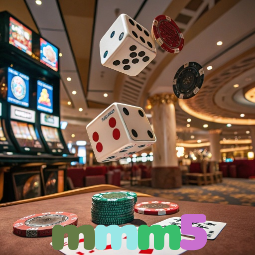 mmm5：Aposte nas melhores slots e conquiste prêmios como nunca!
