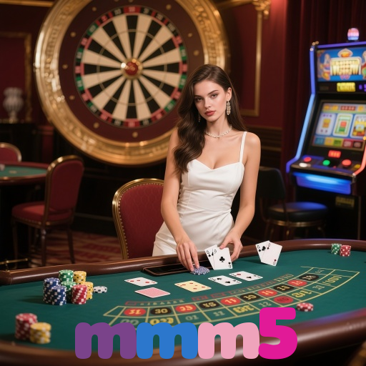 mmm5:Aposte nas melhores slots e conquiste prêmios como nunca!
