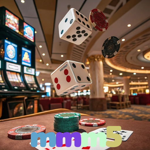 mmm5:Jogue poker, aposte no futebol e ganhe em grandes jogos de cassino!