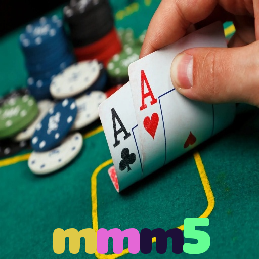 mmm5：Aposte no futebol, jogue poker e conquiste vitórias épicas!