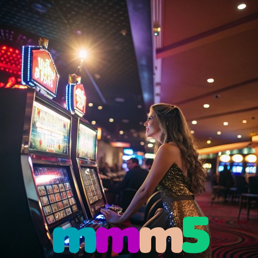 mmm5:Aposte nas melhores slots e conquiste prêmios como nunca!