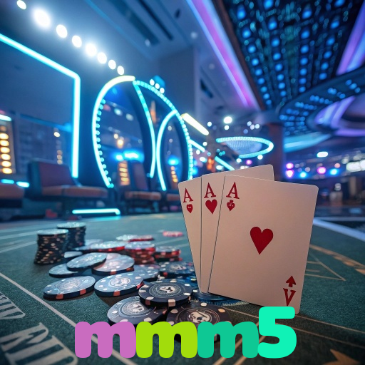 mmm5:Jogue poker, aposte no futebol e ganhe em grandes jogos de cassino!