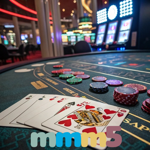 mmm5:Jogue poker, aposte no futebol e ganhe em grandes jogos de cassino!