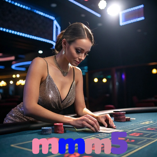 mmm5:Aposte nas melhores slots e conquiste prêmios como nunca!