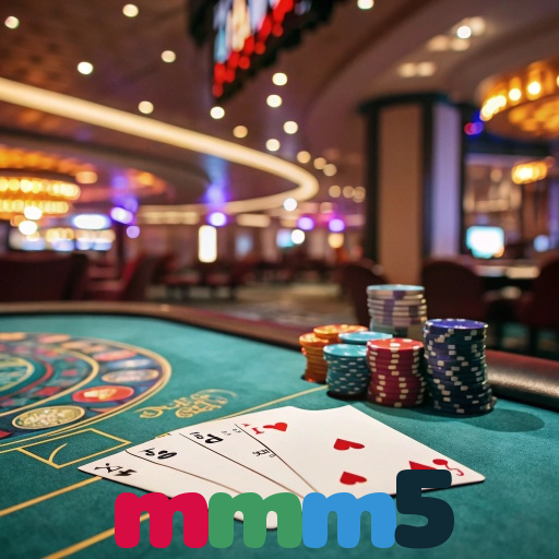 mmm5：Jogue poker, aposte no futebol e ganhe em grandes jogos de cassino!