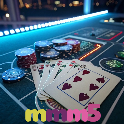 mmm5：Aposte no futebol, jogue poker e conquiste vitórias épicas!