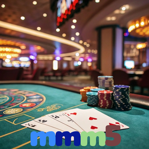 mmm5：Aposte no futebol, jogue poker e conquiste vitórias épicas!