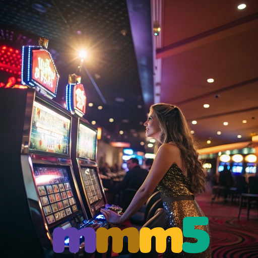 mmm5:Aposte nas melhores slots e conquiste prêmios como nunca!