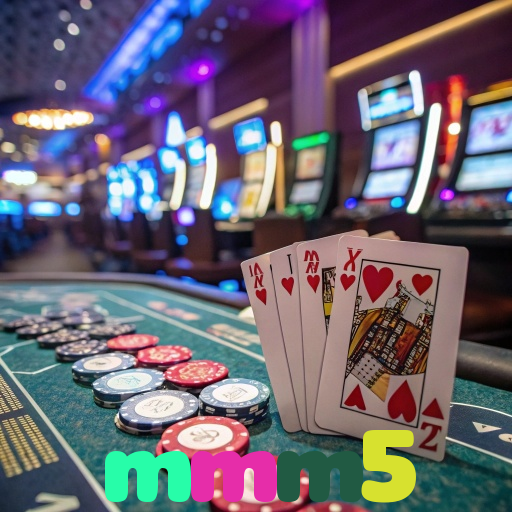 mmm5：Aposte no futebol, jogue poker e conquiste vitórias épicas!