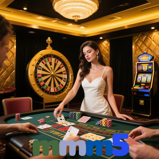 mmm5:Aposte nas melhores slots e conquiste prêmios como nunca!