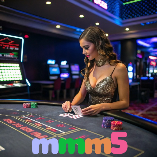 mmm5：Aposte nas melhores slots e conquiste prêmios como nunca!