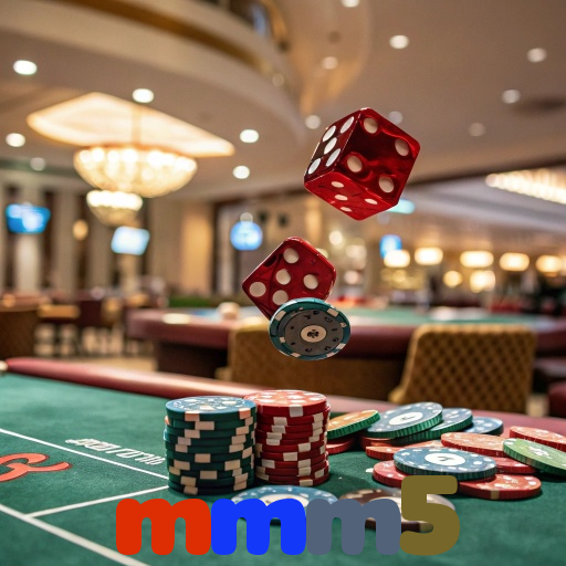 mmm5：Jogue poker, aposte no futebol e ganhe em grandes jogos de cassino!