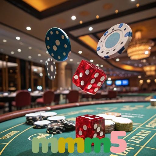 mmm5：Jogue poker, aposte no futebol e ganhe em grandes jogos de cassino!
