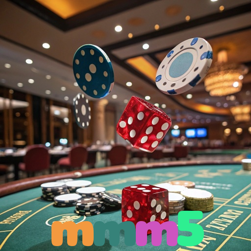 mmm5:Aposte nas melhores slots e conquiste prêmios como nunca!