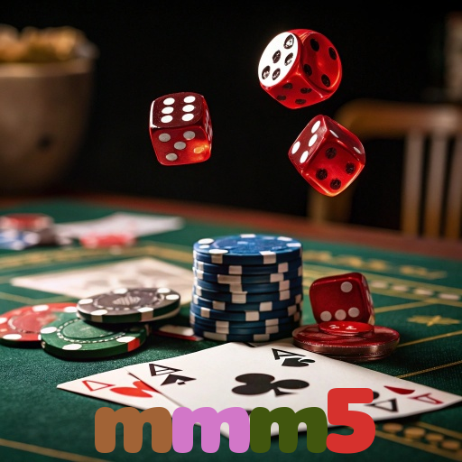 mmm5：Jogue poker, aposte no futebol e ganhe em grandes jogos de cassino!