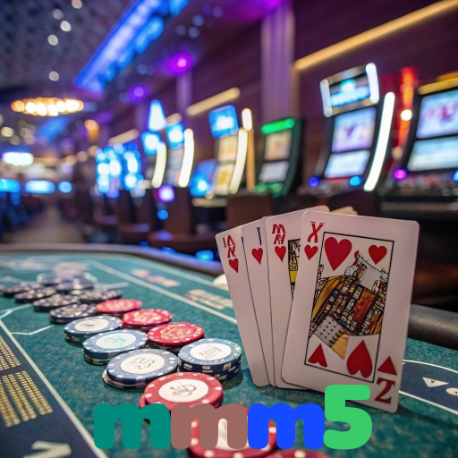 mmm5:Aposte no futebol, jogue poker e conquiste vitórias épicas!