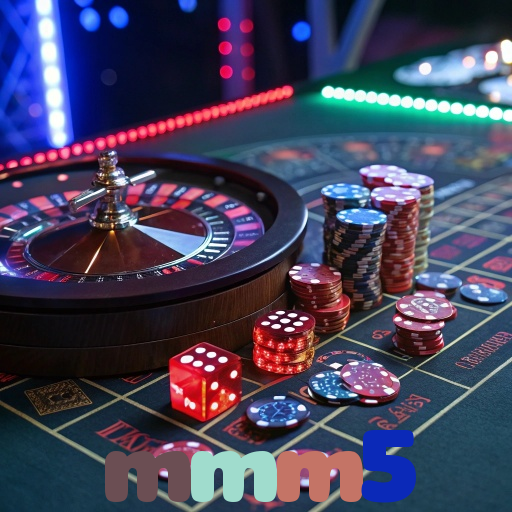 mmm5:Aposte no futebol, jogue poker e conquiste vitórias épicas!