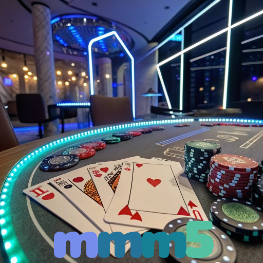 mmm5:Aposte no futebol, jogue poker e conquiste vitórias épicas!