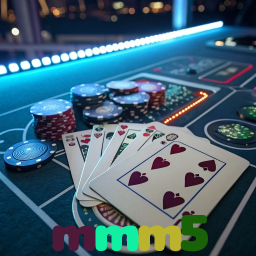 mmm5：Aposte nas melhores slots e conquiste prêmios como nunca!