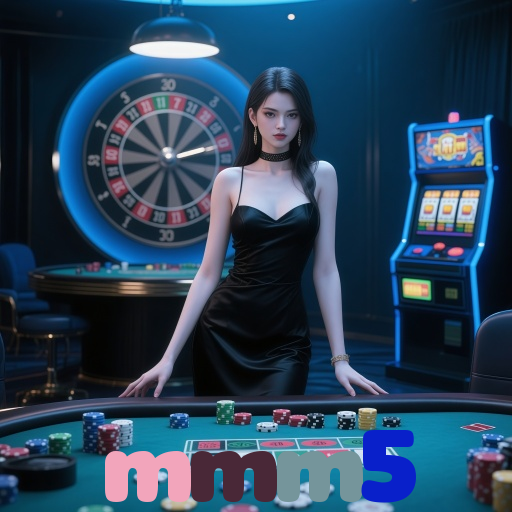 mmm5:Aposte nas melhores slots e conquiste prêmios como nunca!