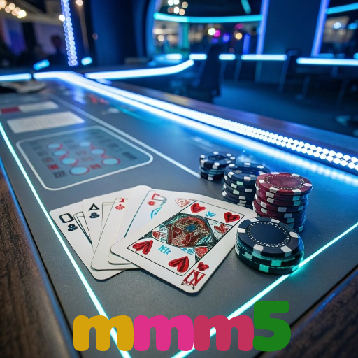 mmm5:Aposte no futebol, jogue poker e conquiste vitórias épicas!