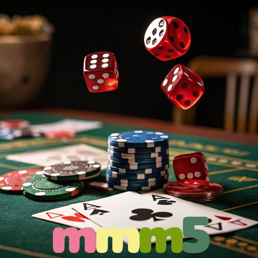 mmm5：Jogue poker, aposte no futebol e ganhe em grandes jogos de cassino!