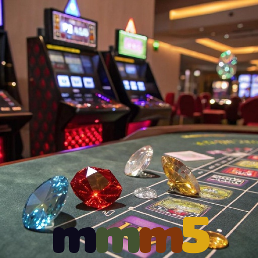 mmm5:Aposte nas melhores slots e conquiste prêmios como nunca!