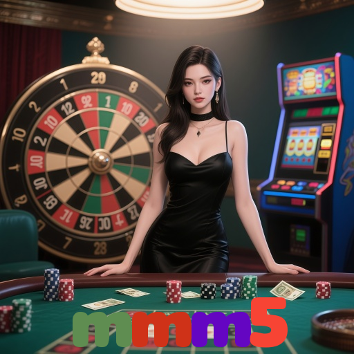 mmm5：Jogue poker, aposte no futebol e ganhe em grandes jogos de cassino!