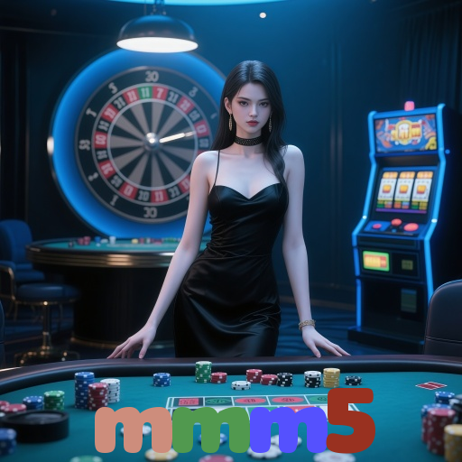 mmm5:Aposte nas melhores slots e conquiste prêmios como nunca!
