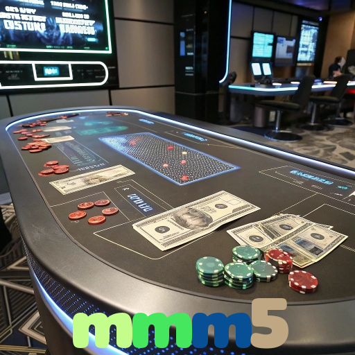 mmm5:Aposte no futebol, jogue poker e conquiste vitórias épicas!