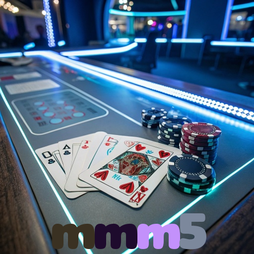 mmm5：Aposte no futebol, jogue poker e conquiste vitórias épicas!