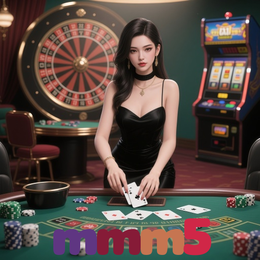 mmm5:Aposte nas melhores slots e conquiste prêmios como nunca!