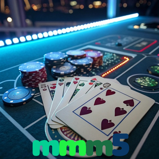 mmm5:Jogue poker, aposte no futebol e ganhe em grandes jogos de cassino!