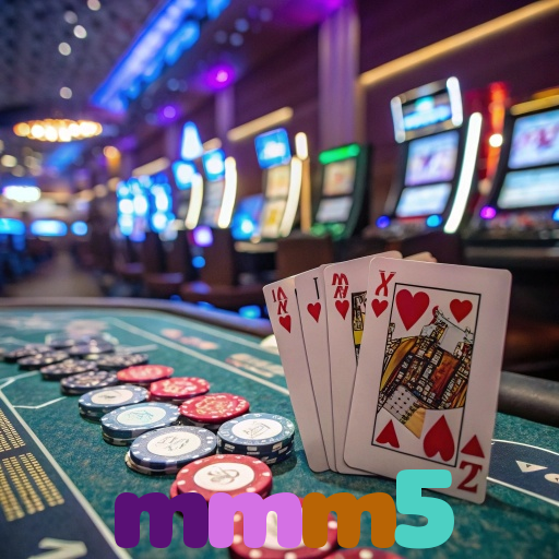mmm5:Aposte nas melhores slots e conquiste prêmios como nunca!