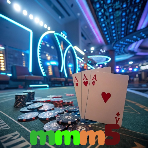 mmm5:Aposte no futebol, jogue poker e conquiste vitórias épicas!