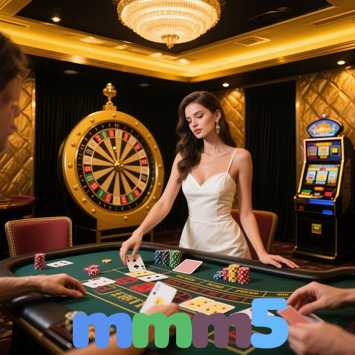 mmm5:Aposte no futebol, jogue poker e conquiste vitórias épicas!