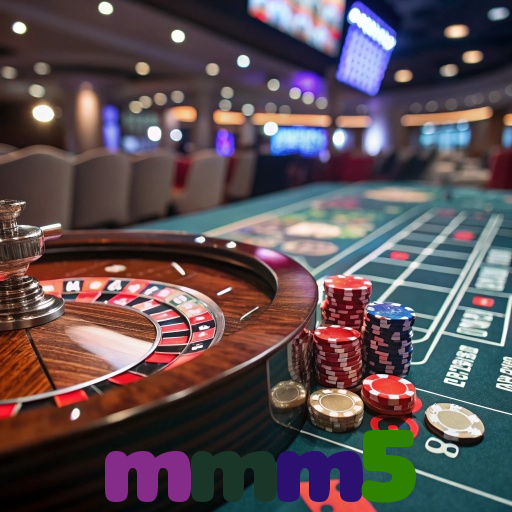 mmm5：Jogue poker, aposte no futebol e ganhe em grandes jogos de cassino!