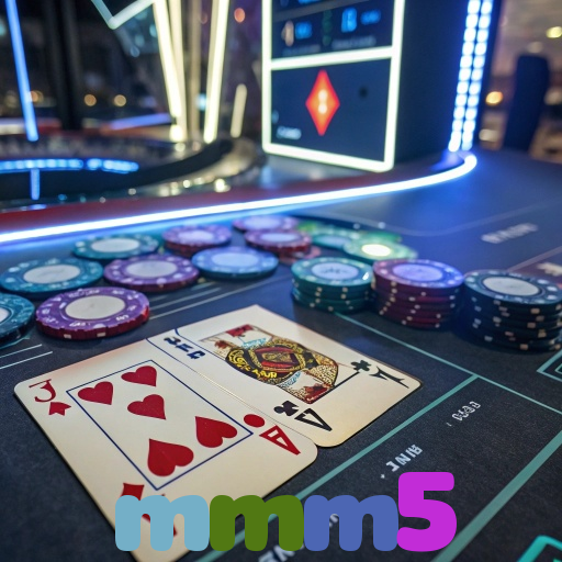 mmm5:Aposte no futebol, jogue poker e conquiste vitórias épicas!