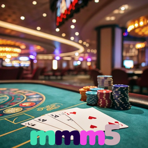 mmm5:Aposte nas melhores slots e conquiste prêmios como nunca!