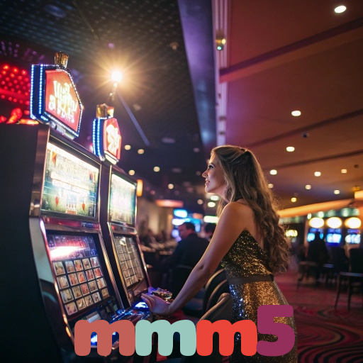 mmm5:Aposte nas melhores slots e conquiste prêmios como nunca!