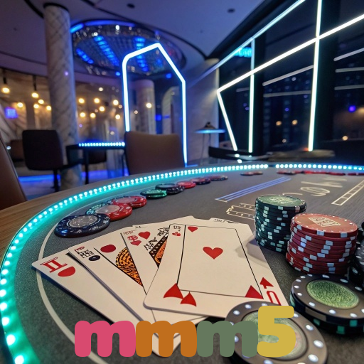 mmm5:Aposte nas melhores slots e conquiste prêmios como nunca!