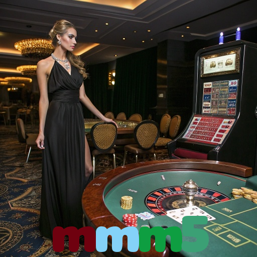 mmm5:Aposte nas melhores slots e conquiste prêmios como nunca!